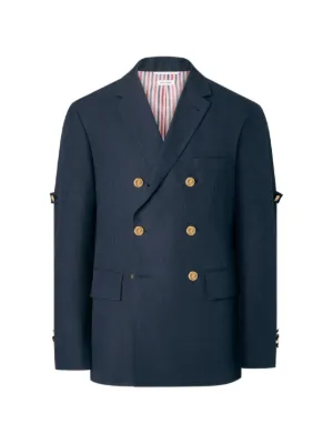 Thom Browne メンズ ダブルコート通販 - FARFETCH