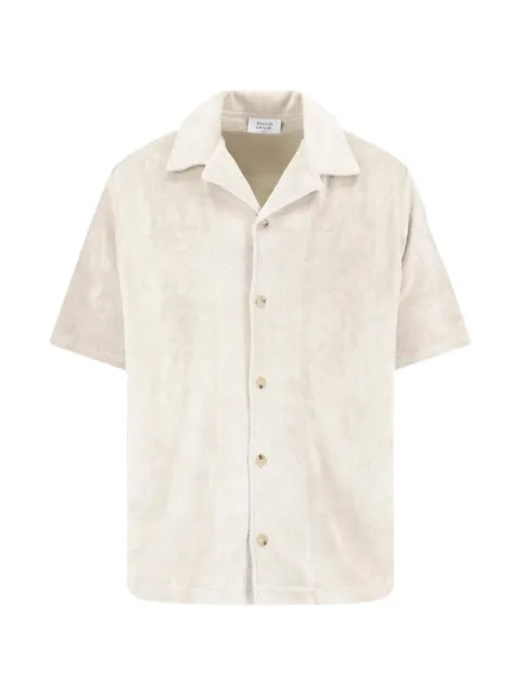 Maison Kitsuné Terry shirt