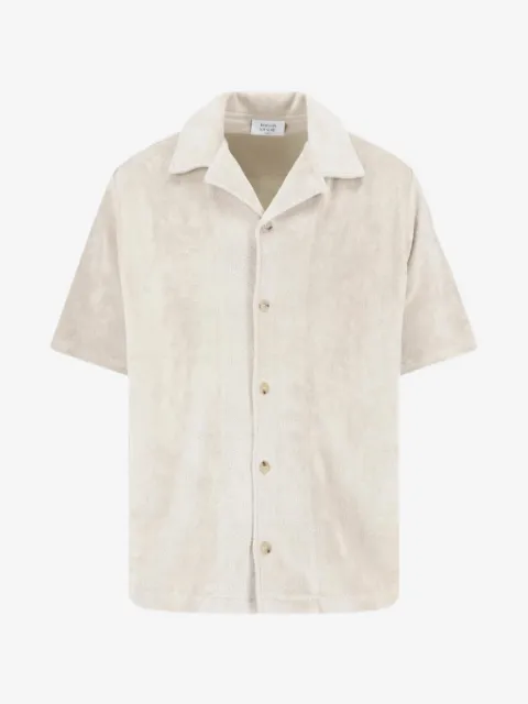 Maison Kitsuné Camicia Terry
