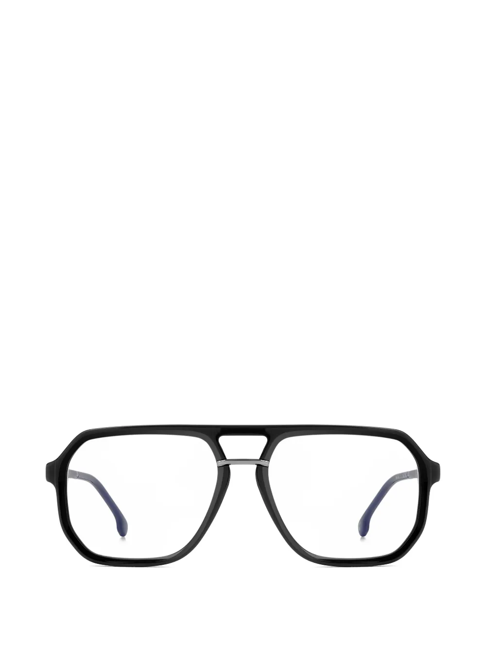 Carrera Victory C 23 double-bridge glasses - Nero