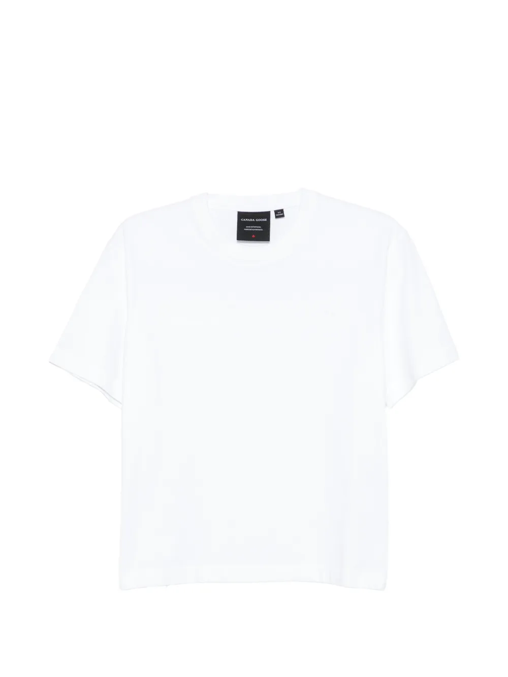 Canada Goose Roam round-neck T-shirt - Weiß