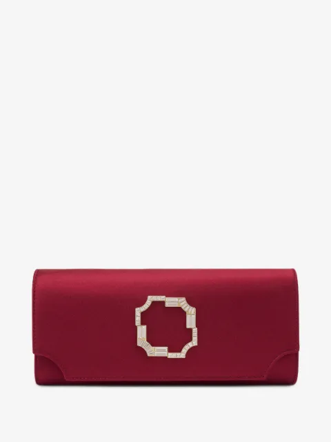 Malone Souliers pochette Vivien à ornements