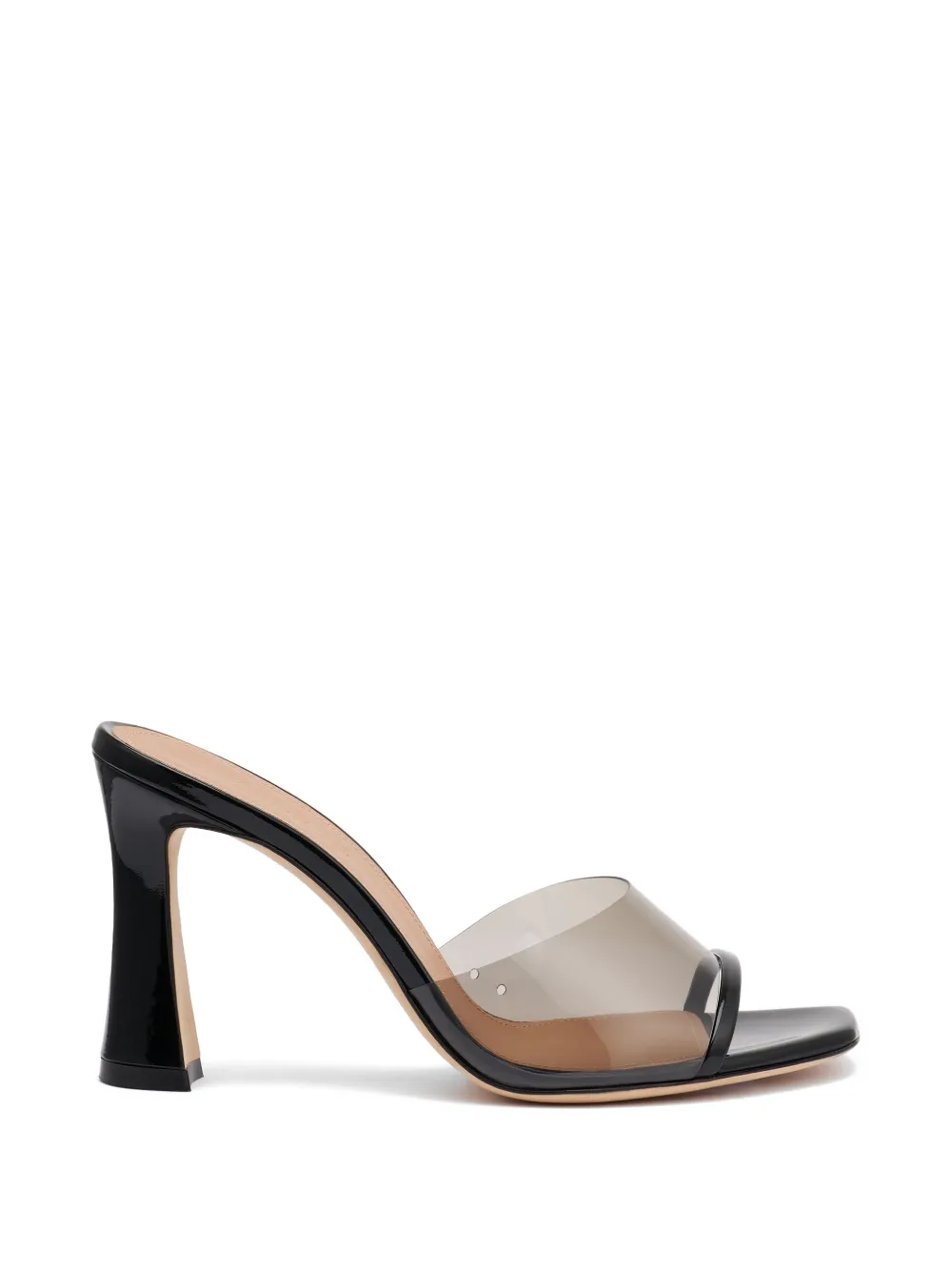 Malone Souliers Roxanne slip-on sandals Zwart