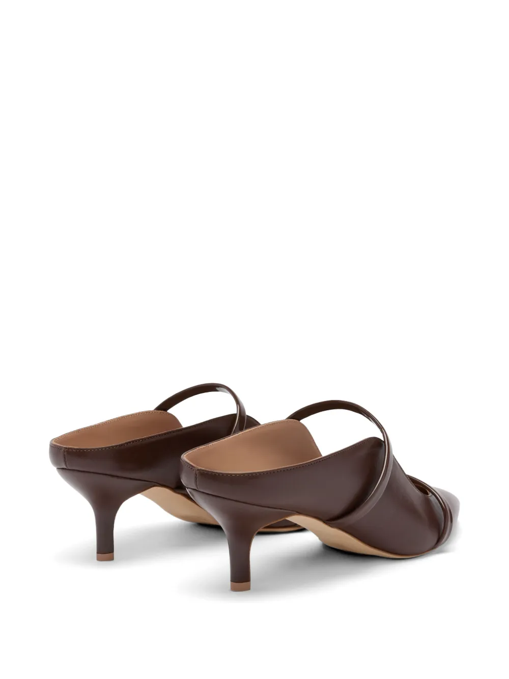 Malone Souliers Maureen leather mules Bruin