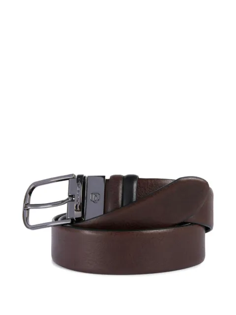PIQUADRO reversible prong-buckle belt