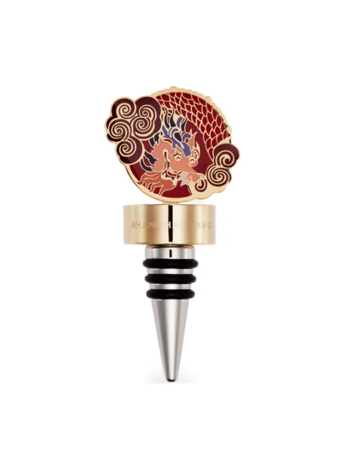 Shanghai Tang Tang Dragon wine stopper