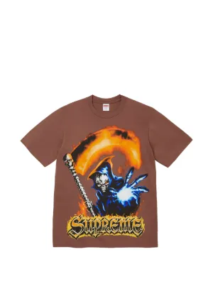 Travis Scott x Nike x FCB Washed Spray T-shirt | Black | FARFETCH