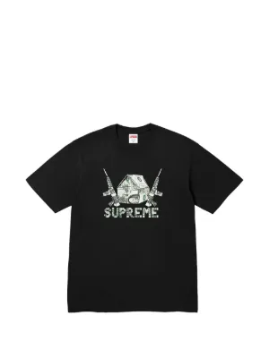 Supreme Dust T-shirt | Black | FARFETCH