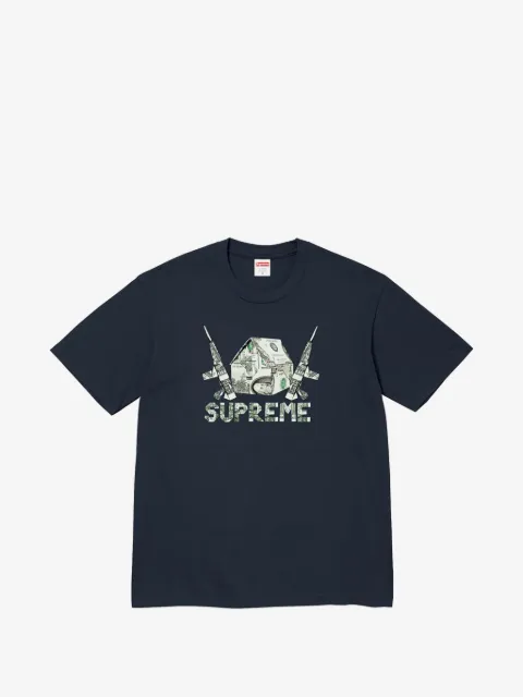 Supreme playera Origami