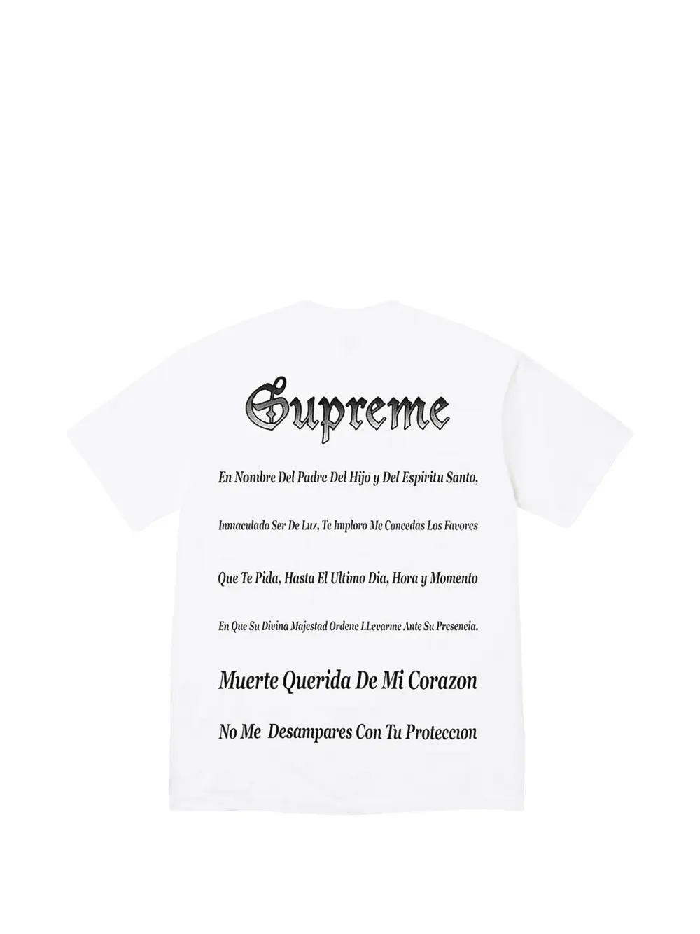 Supreme Grim Reaper t-shirt | White | FARFETCH