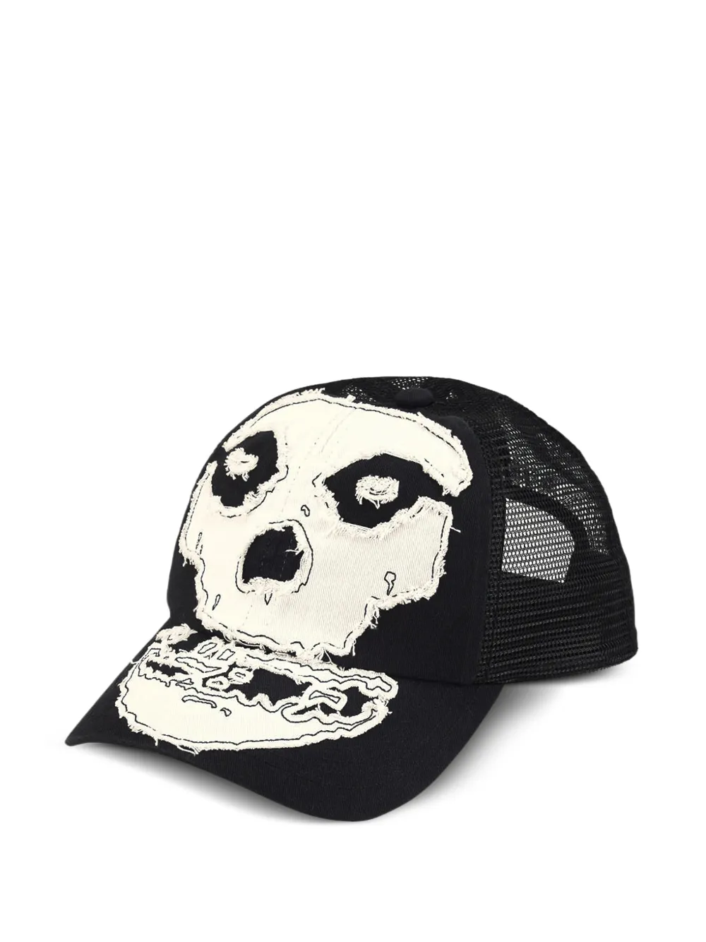 Supreme Misfits mesh-back baseball cap - Schwarz