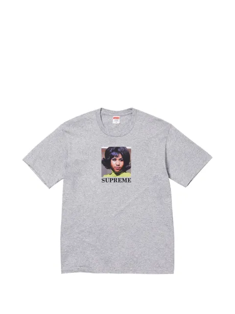 Supreme playera Aretha con estampado gráfico