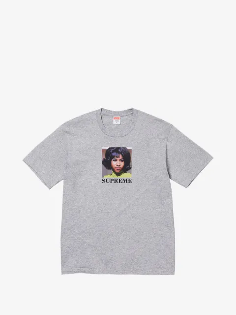 Supreme Aretha graphic-print t-shirt