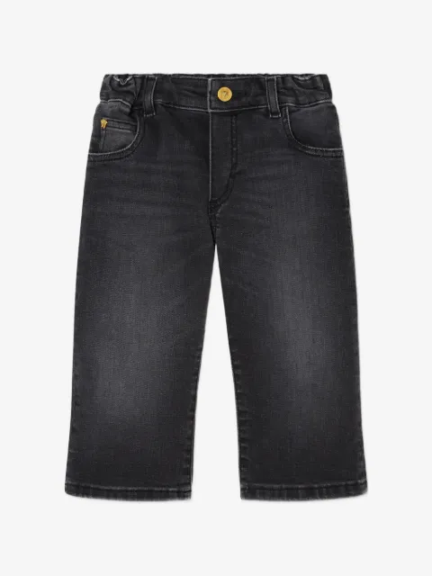 Versace Kids Medusa jeans