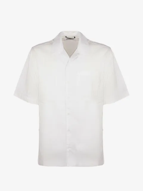 OAMC Peacemaker graphic-print shirt
