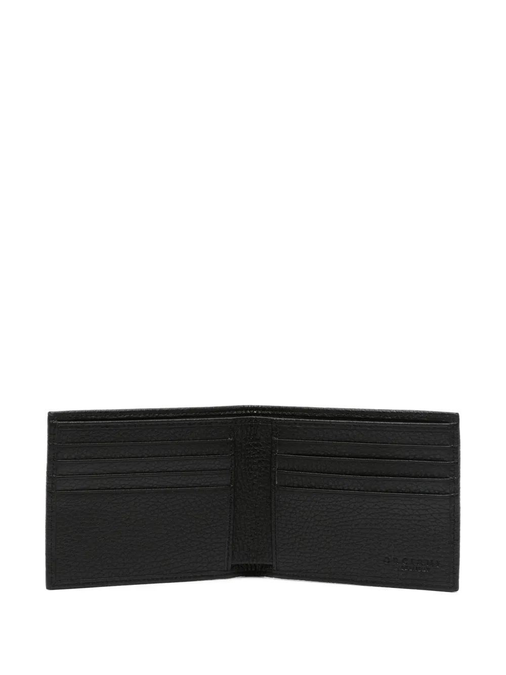 Orciani Wallets Black Zwart