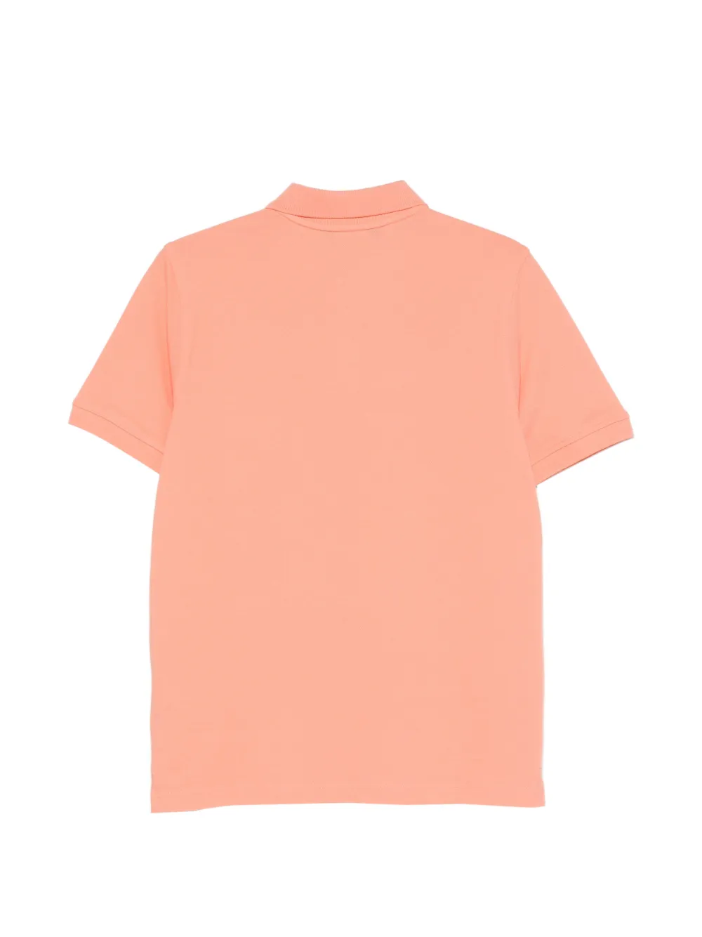 K-Way Amede piqué poloshirt Oranje
