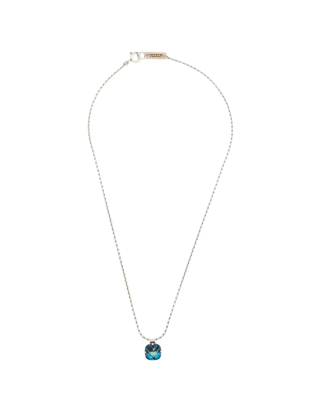 ISABEL MARANT Collana con pendente - Argento