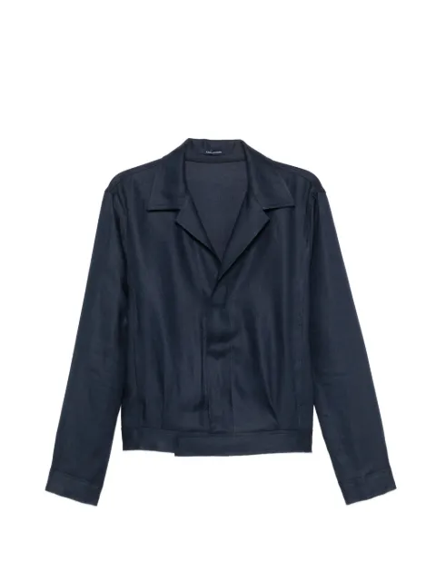 Tagliatore notched-lapel button-cuff jacket