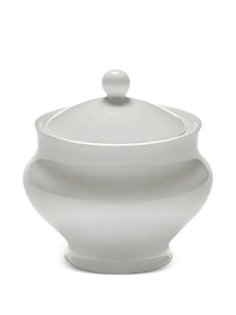 Serax glazed-finish sugar bowl