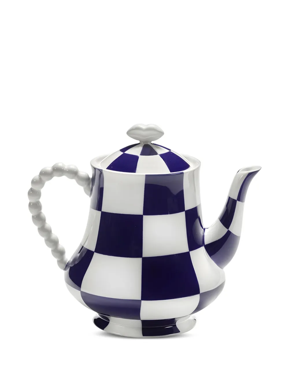 Serax Fête des Bêtes Les Objets Mouleversants teapot - Bianco