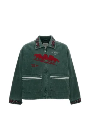 Cotton Cargo Jacket
