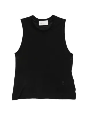 Patou タンクトップ | ブラック | FARFETCH JP