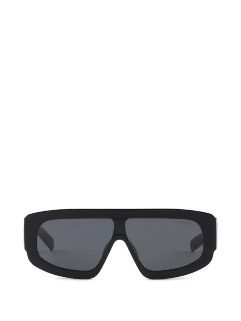Prada Eyewear sunglasses with triangle logo
