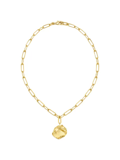 YOJ collar de cadena Mao con clip