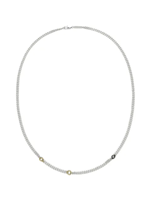 YOJ Curb Chain necklace