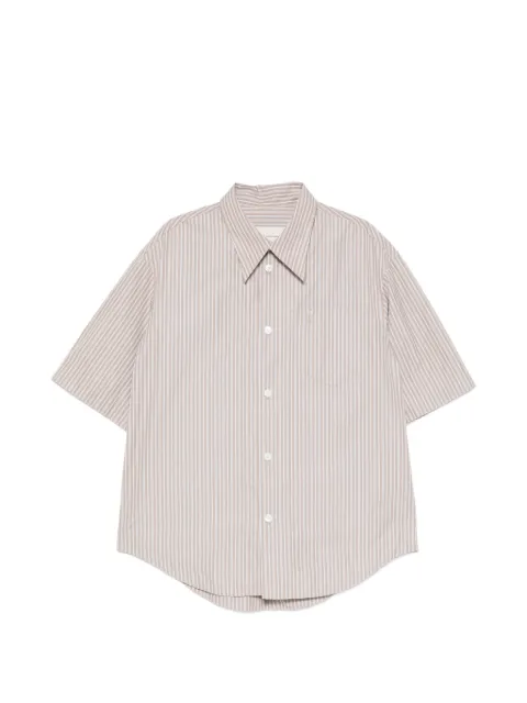 AMI Paris striped shirt