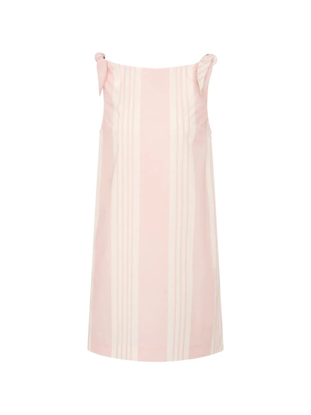 Posse Rosie striped mini dress - Rosa