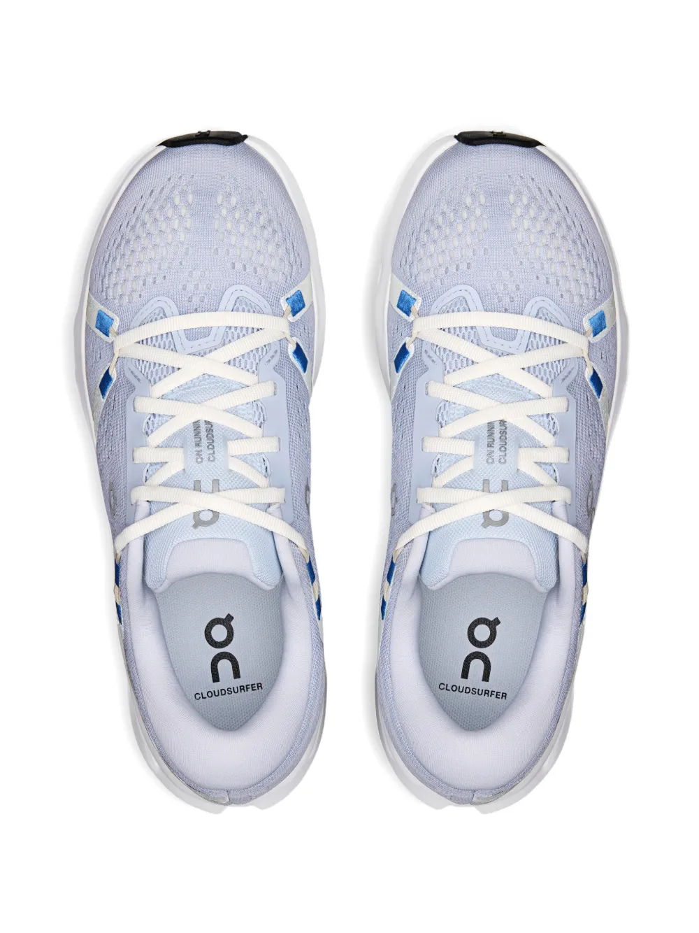 On Cloudsurfer 2 sneakers Blauw