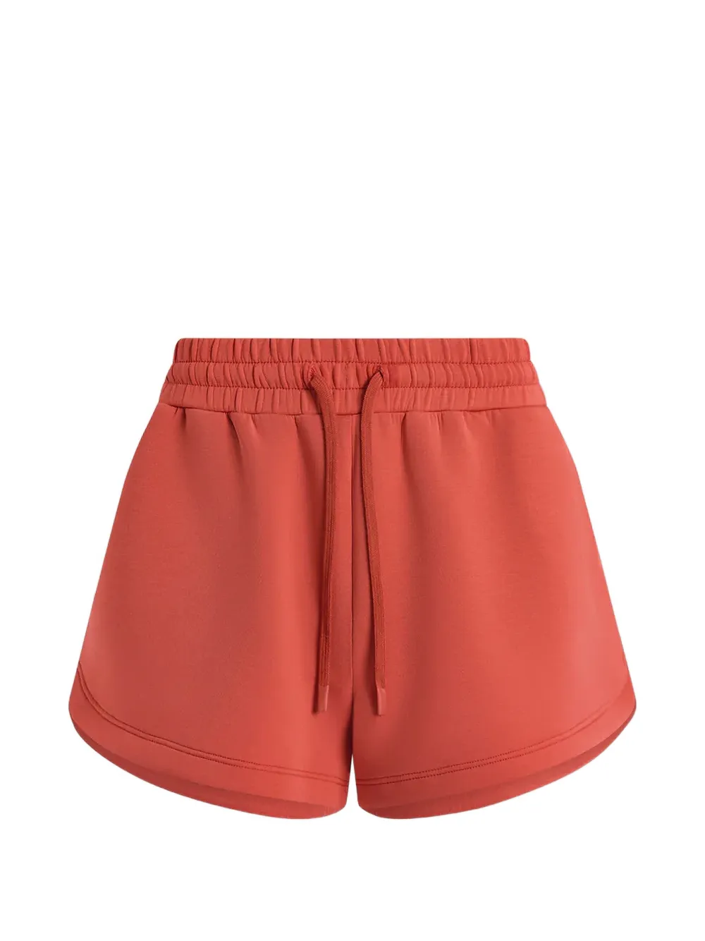 Varley Coulter drawstring-waist shorts - Arancione