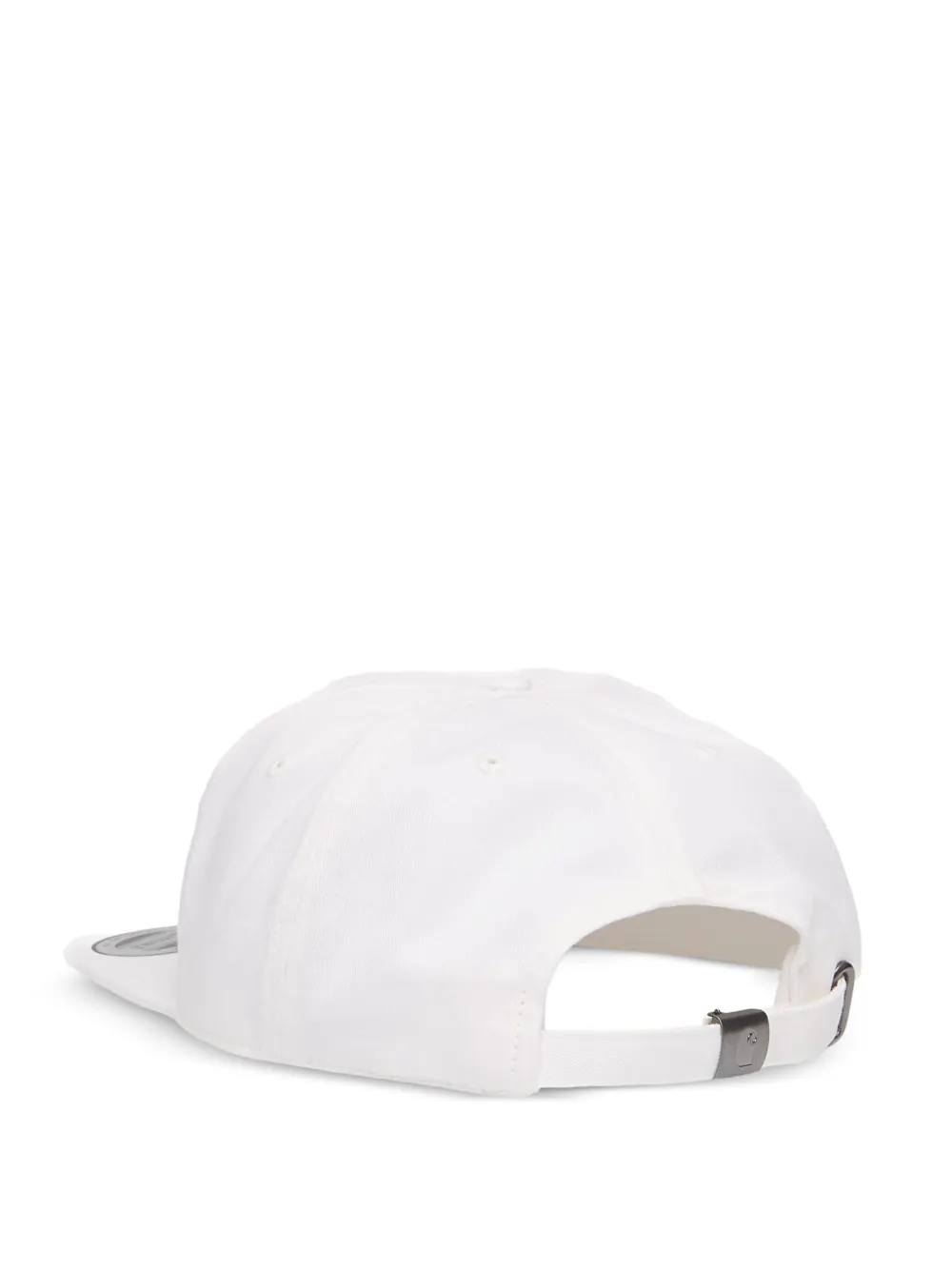 Carhartt WIP Spoiled pet met appel-print Wit