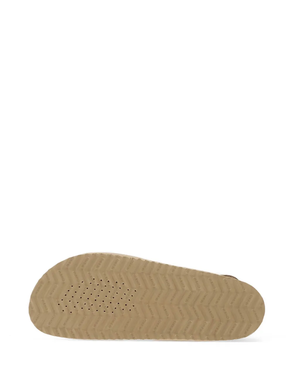 Geox Sandybett sandalen met gespsluiting Beige