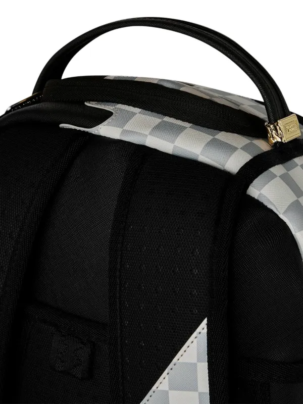 Sprayground Shadow Drip Backpack | Black | FARFETCH SG
