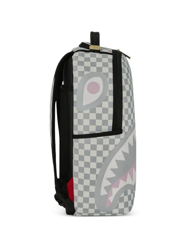 Sprayground リュック　drip Sprayground Shadow Drip Backpack | Black | FARFETCH SG