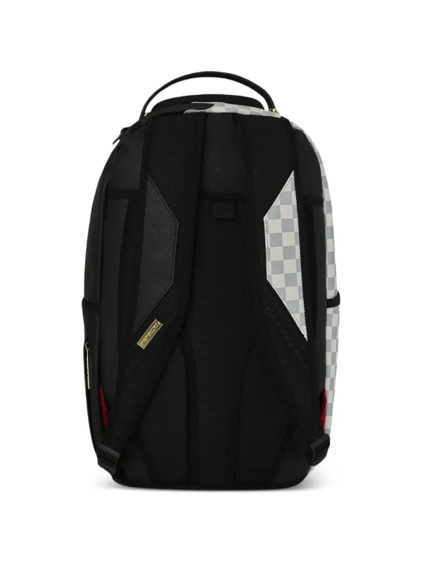 Sprayground Shadow Drip Backpack | Black | FARFETCH SG