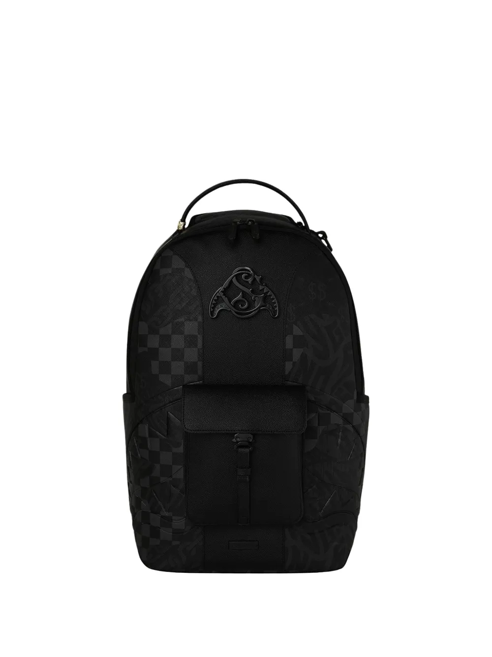 Sprayground 3AM Mix Up V2 backpack - Nero