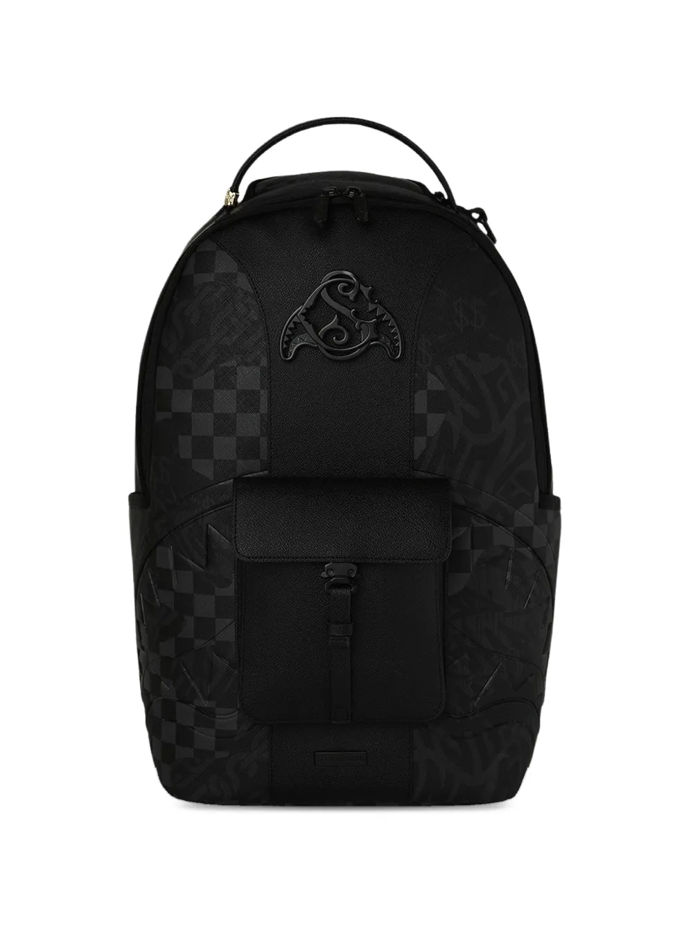 Sprayground 3AM Mix Up V2 backpack - Nero