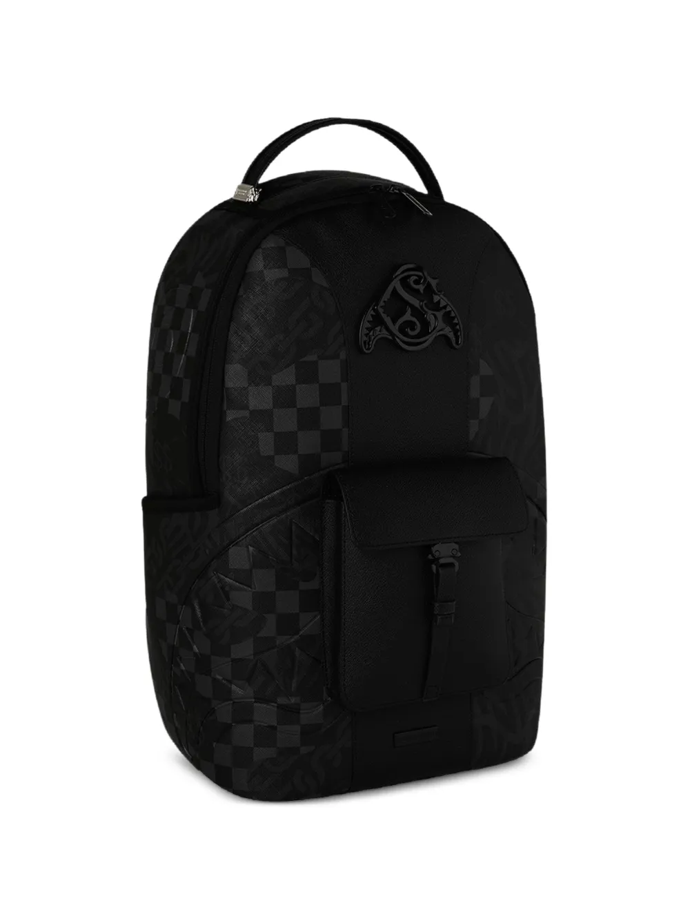 Sprayground 3AM Mix Up V2 rugzak Zwart