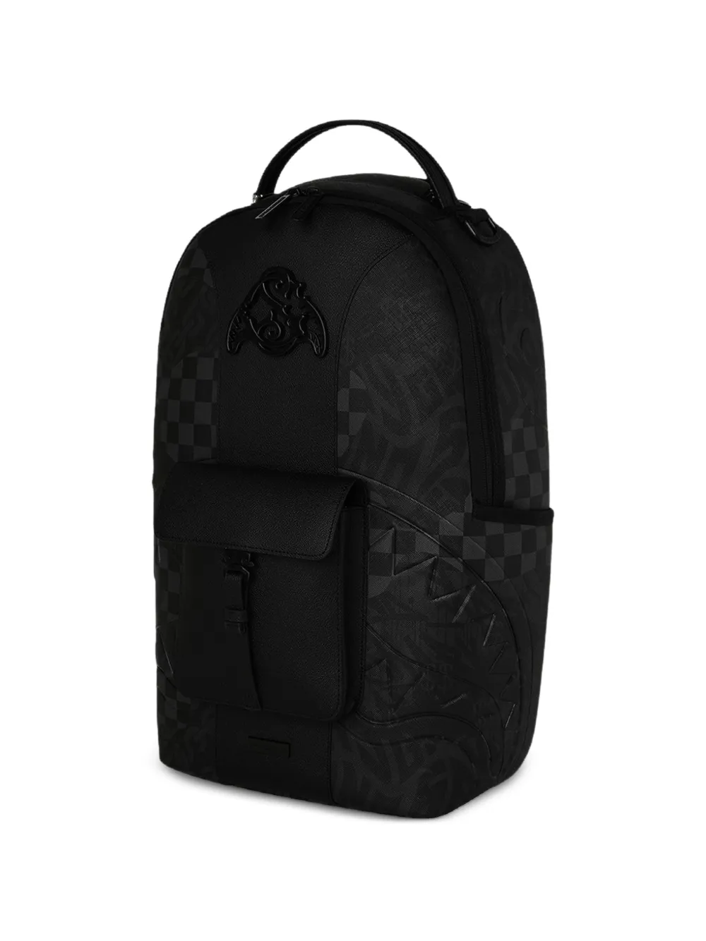 Sprayground 3AM Mix Up V2 rugzak Zwart