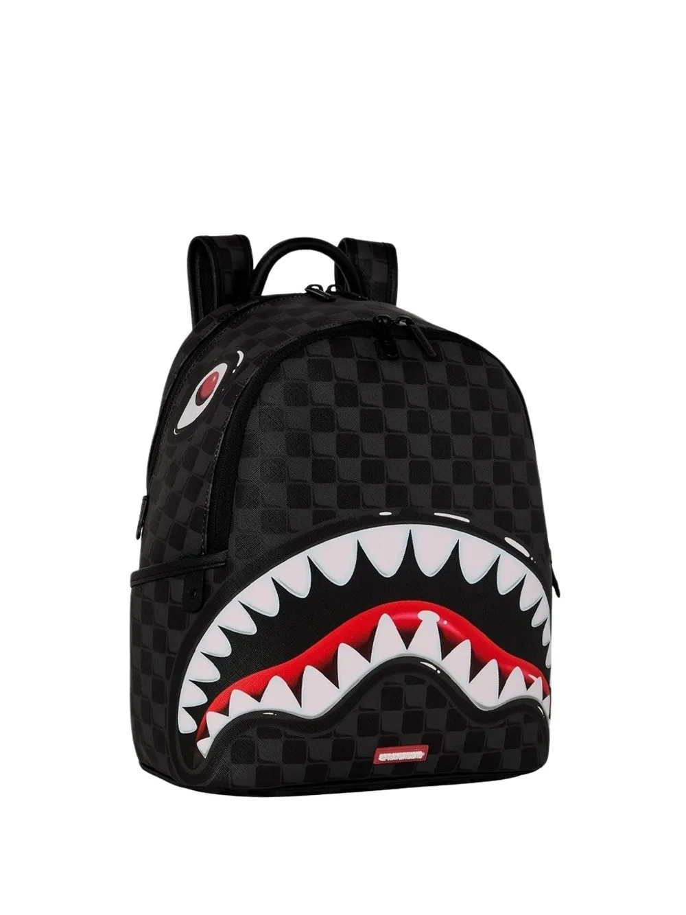 Sprayground Sip Balloon Black Savage backpack - Nero