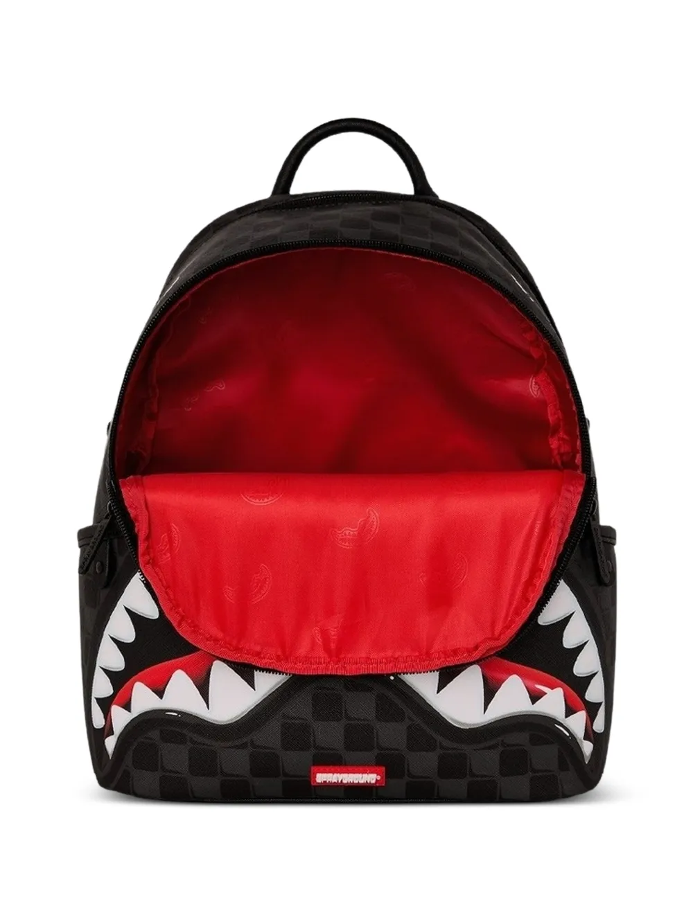 Sprayground Sip Balloon Black Savage rugzak Zwart