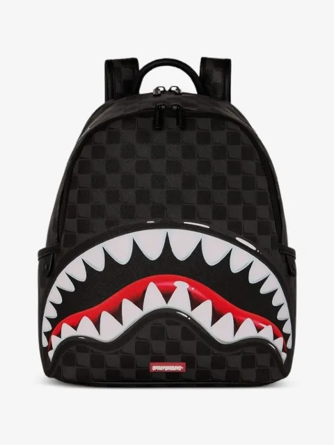 Sprayground mochila Sip Balloon Black Savage