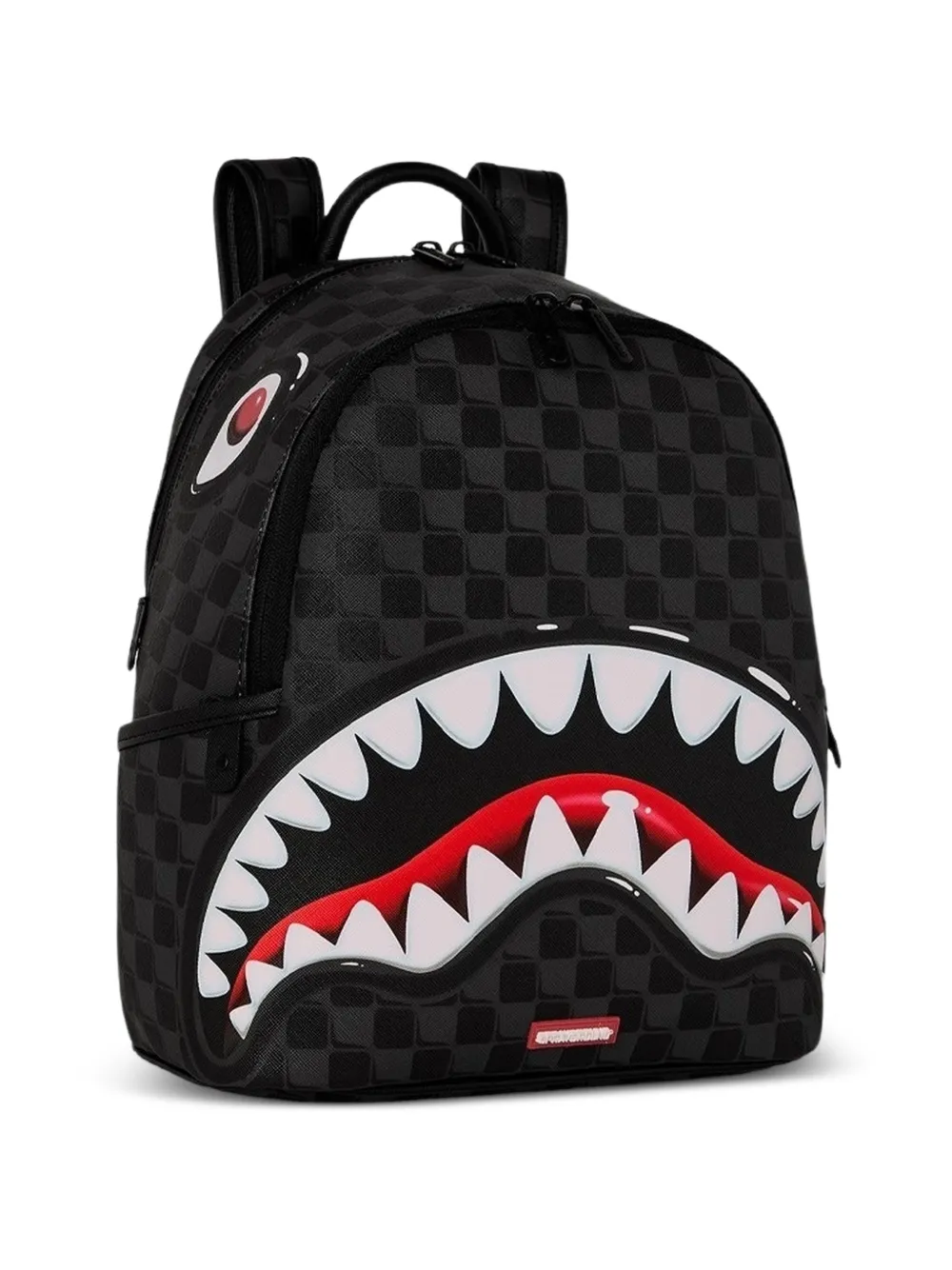 Sprayground Sip Balloon Black Savage rugzak Zwart