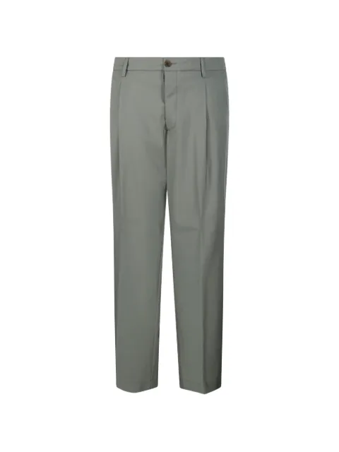 Myths virgin wool tailored trousers