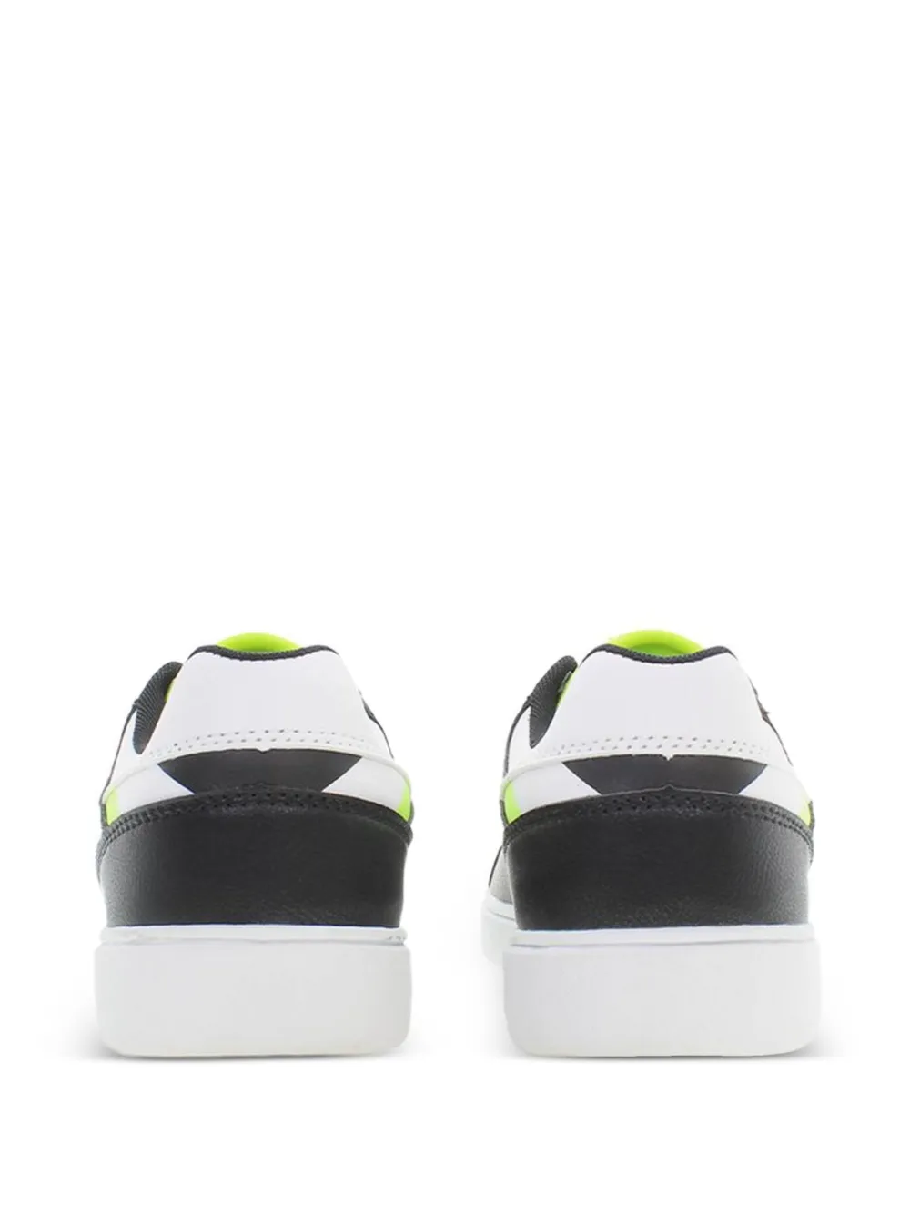 U.S. POLO ASSN. lace-up sneakers Zwart