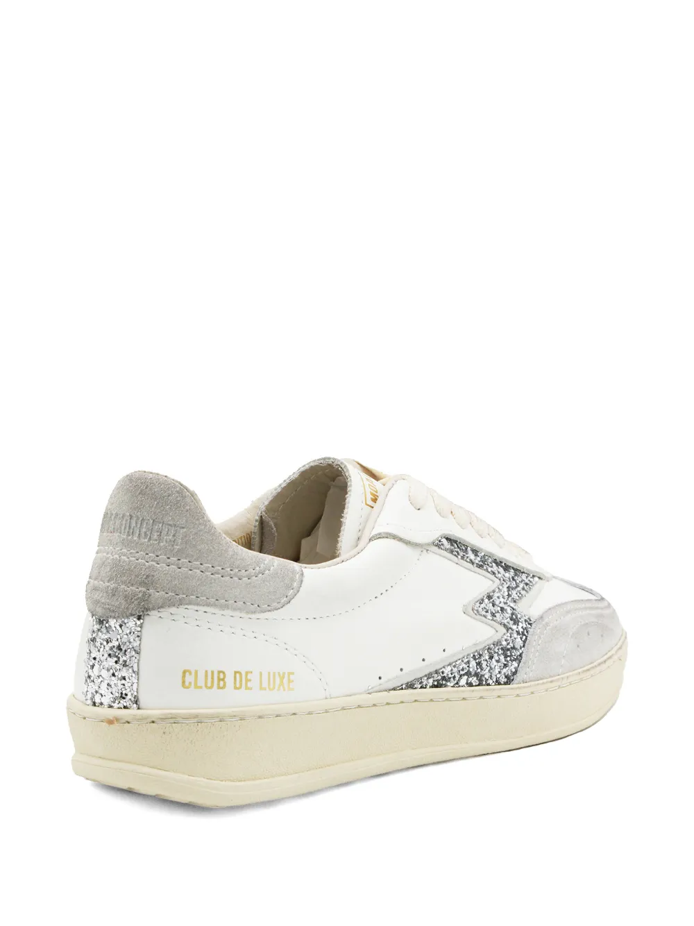 MOA CONCEPT Club Deluxe sneakers Wit